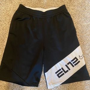 Nike Elite Boys Dri-Fit Shorts
